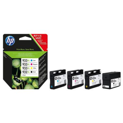 hp 932 Black Officejet Ink Cartridges